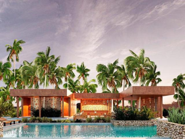 Terreno en Venta en Dzemul, Dzemul MA 25 693