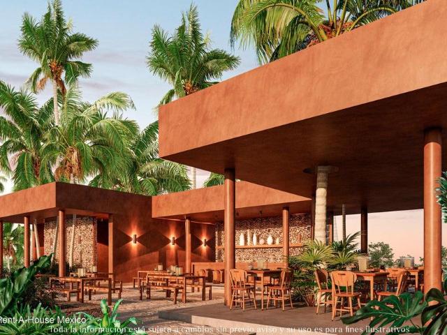Terreno en Venta en Dzemul, Dzemul MA 25 693