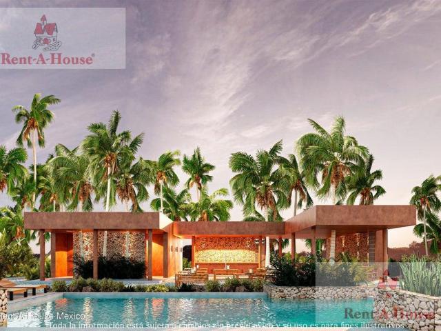 Terreno en Venta en Dzemul, Dzemul MY 25 666