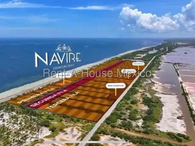 Terreno en Venta en Dzilam de Bravo, Yucatan JL 25 3585