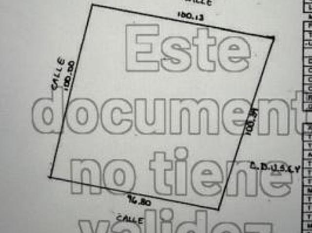 Terreno en venta en Dzitya, ubicación privilegiada