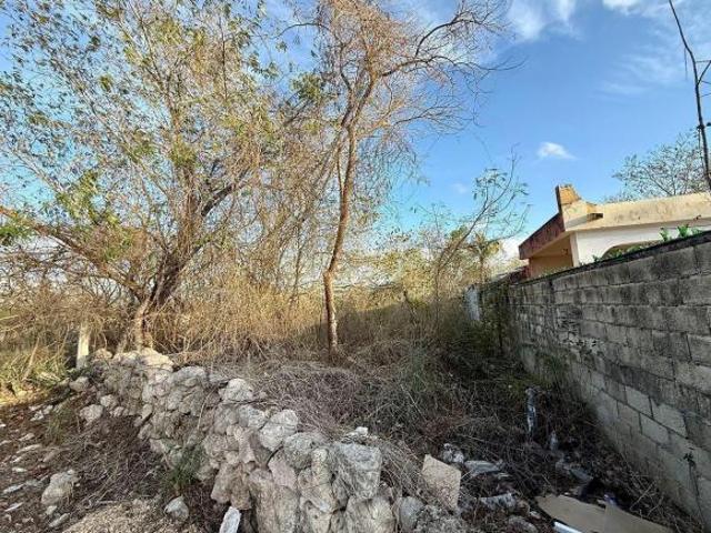 Terreno en Venta en Dzitya, Mérida Yucatán EB WH8025