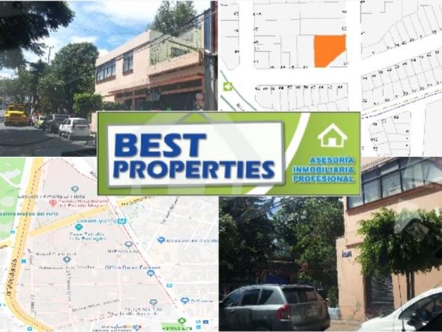 Terreno en venta en Daniel Garza, Miguel Hidalgo, Ciudad de México