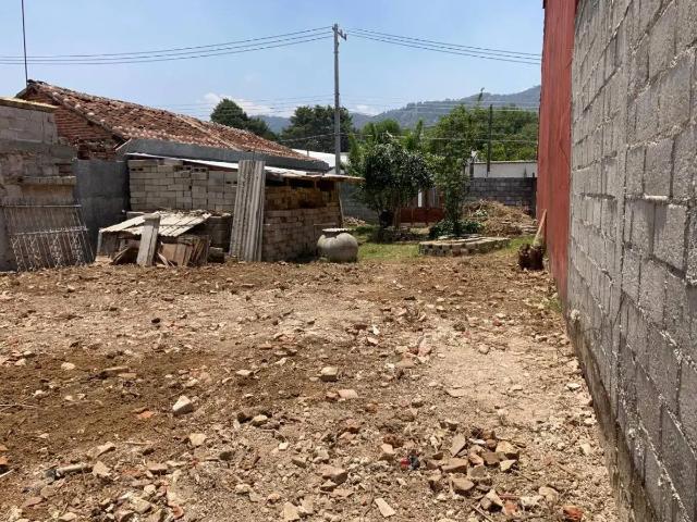 Terreno en venta en De Mexicanos, San Cristóbal de las Casas, Chiapas