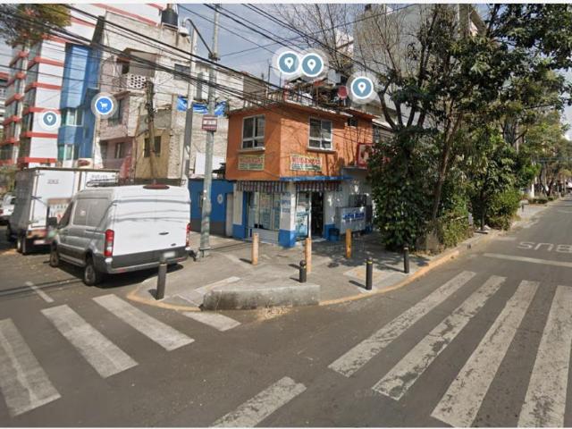 Terreno en venta en Del Valle Centro, Benito Juárez, Ciudad de México