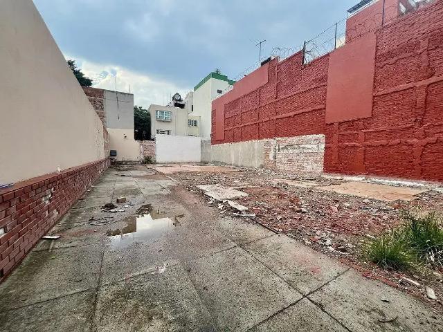 Terreno en venta en Del Valle Norte, Benito Juárez, Ciudad de México