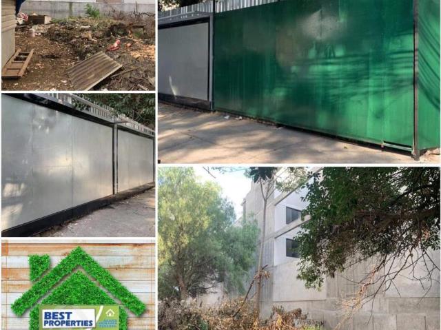 Terreno en venta en Del Valle Norte, Benito Juárez, Ciudad de México