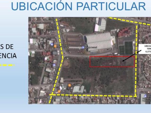 Terreno en venta en Desarrollo San Pablo, Querétaro, Querétaro