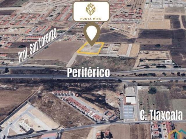Terreno en venta en Desarrollo Punta Mita, muy cerca de Explanada Puebla