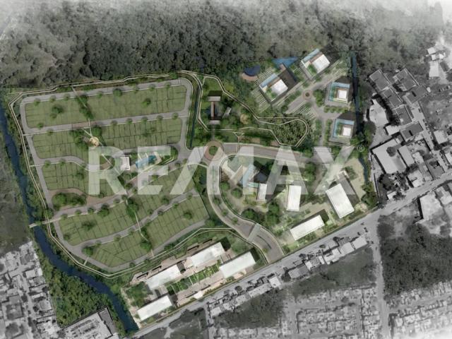 TERRENO EN VENTA EN DISTRITO NATURA, PUERTO VALLARTA