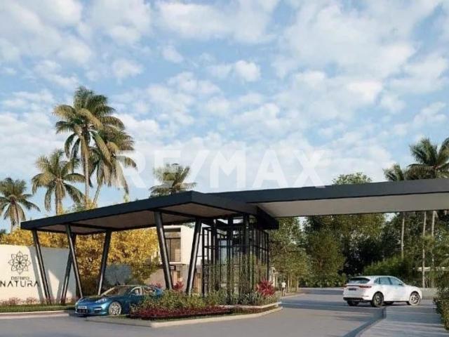 TERRENO EN VENTA EN DISTRITO NATURA, PUERTO VALLARTA