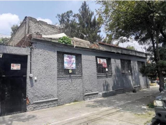 Terreno en venta en Doctores, Cuauhtémoc, Ciudad de México