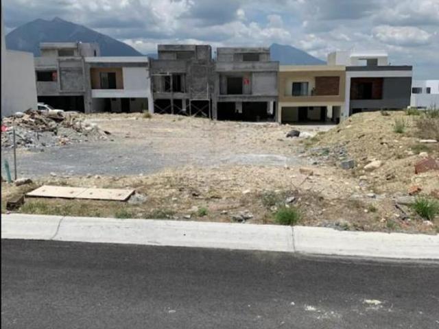Terreno en Venta en Dominio Cumbres, Santoral I, García, N. L. VSC