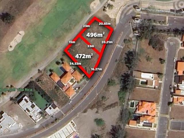 TERRENO EN VENTA EN DOS RIBERAS RESIDENCIAL | ARLETTE FLORES
