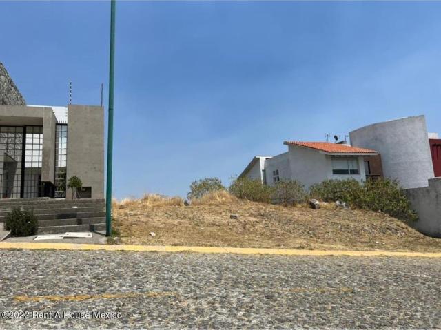 Terreno en venta en Ex Ejido Santiago Occipaco, Naucalpan de Juárez, México