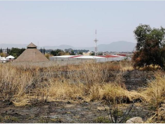 Terreno en venta en Ex Hacienda Tizayuca, Atlixco, Puebla
