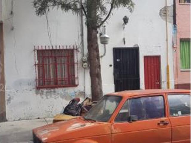 Terreno en venta en Ex Hipódromo de Peralvillo, Cuauhtémoc, Ciudad de México