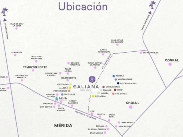 | Terreno en Venta en Exclusiva Privada de Santa Gertrudis Copo |