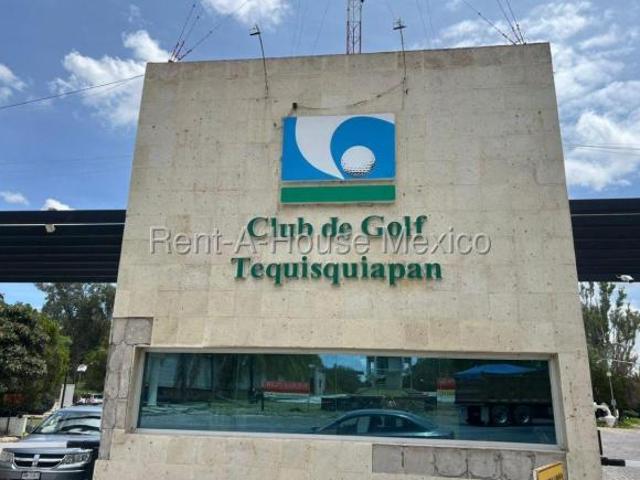 Terreno en venta en exclusivo club de golf Tequisquiapan Superficie 254 mt2