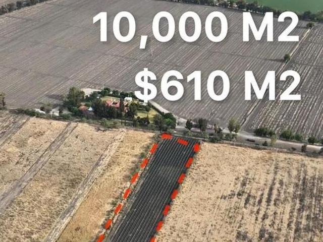 Terreno en Venta en Exhacienda El Copal