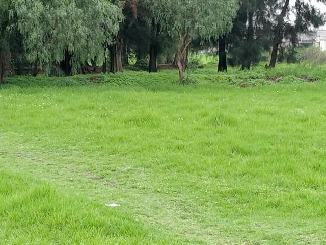 Terreno en Venta en Ecatepec Ideal para Desarrollo