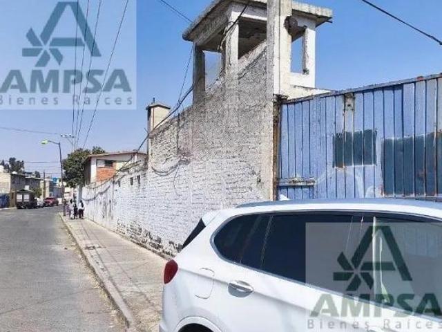 Terreno en Venta en Ecatepec