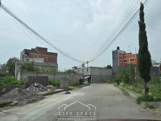TERRENO en VENTA en ECATEPEC