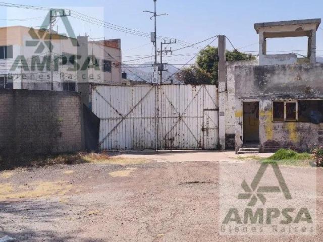 Terreno en Venta en Ecatepec
