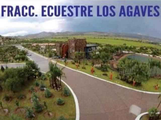 Terreno en venta en Ecuestre los Agaves, Durango, Durango
