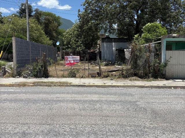 Terreno en Venta en Eje Vial