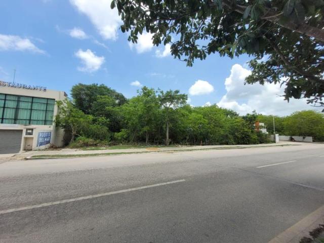 Terreno en venta en Ejidal, Playa del Carmen, Quintana Roo