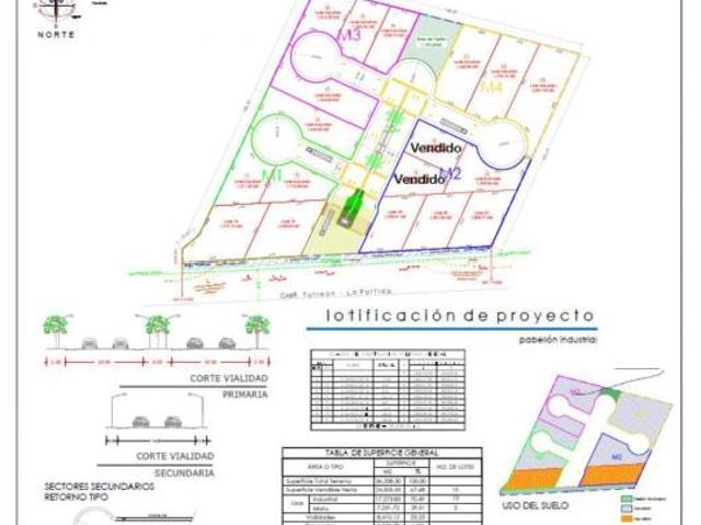 Terreno en Venta en Ejido Ana, Torreón, Coahuila de Zaragoza