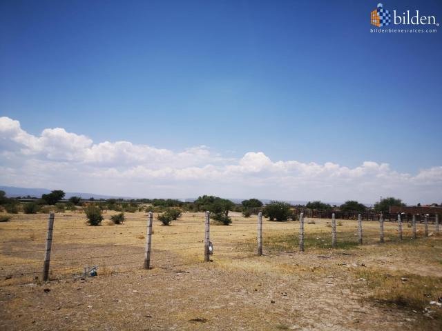 Terreno en Venta en Ejido Cristobal Col?n Durango