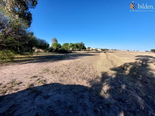 Terreno en Venta en Ejido El Tunal y Anexos Durango