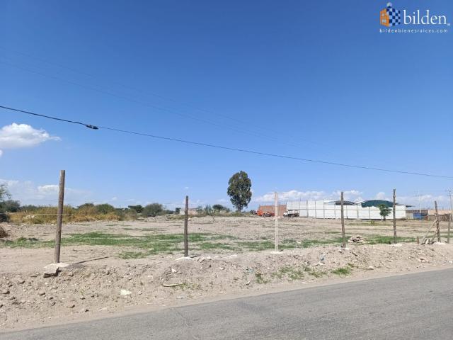 Terreno en Venta en Ejido J. Guadalupe Rodr?guez Durango