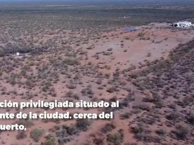 Terreno en venta en ejido La Manga de Hermosillo, Sonora