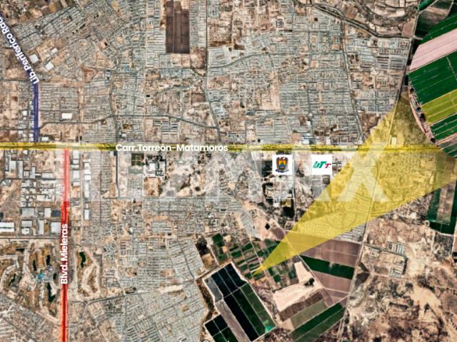 TERRENO EN VENTA EN EJIDO LA ROSITA