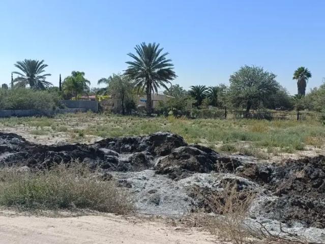 Terreno en venta en Ejido San Miguel, Matamoros, Coahuila de Zaragoza