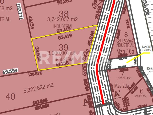 TERRENO EN VENTA EN EJIDO SANTA MARIA