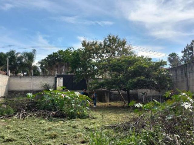 Terreno en venta en Ejidos de Acapatzingo, Cuernavaca, Morelos