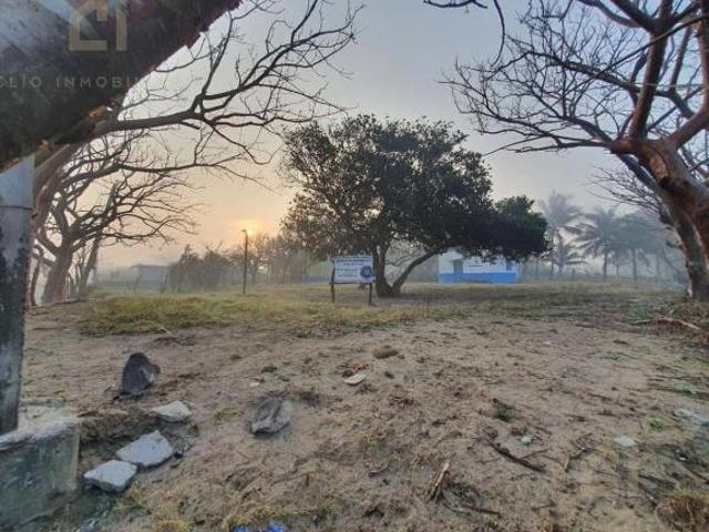Terreno en Venta en el municipio de Antón Lizardo, Veracruz, muy cerca de la playa