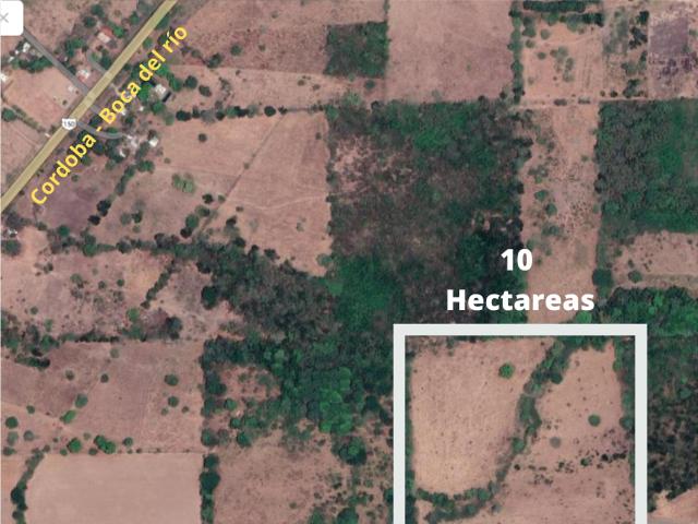 Terreno en venta en El Mangal, Medellín de Bravo, Veracruz de Ignacio de la Llave