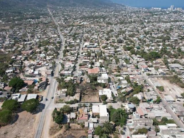 Terreno en Venta en El Mangal, Puerto Vallarta, Jalisco