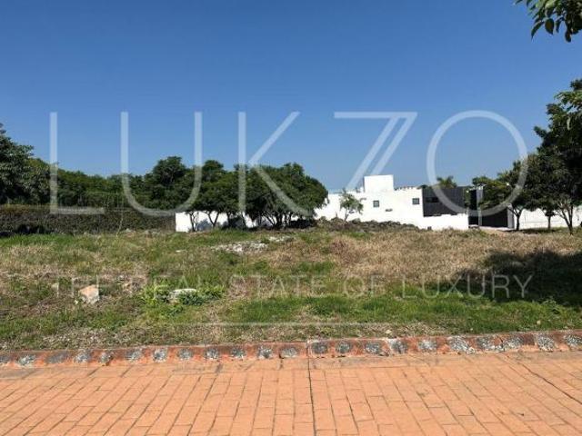 Terreno en venta en El Mascareño, Cuernavaca