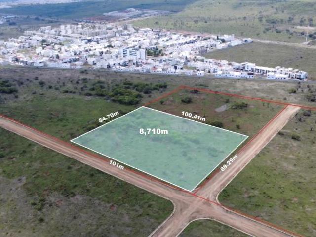 TERRENO EN VENTA EN EL MARQUES, QUERETARO PROLONGACION CONSTITUYENTES