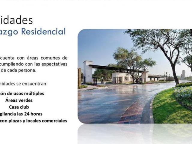 Terreno en venta en El Matorazgo León Guanajuato