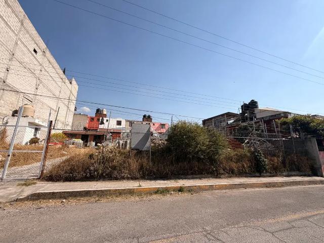 TERRENO EN VENTA EN EL MIRADOR TLAXCALA
