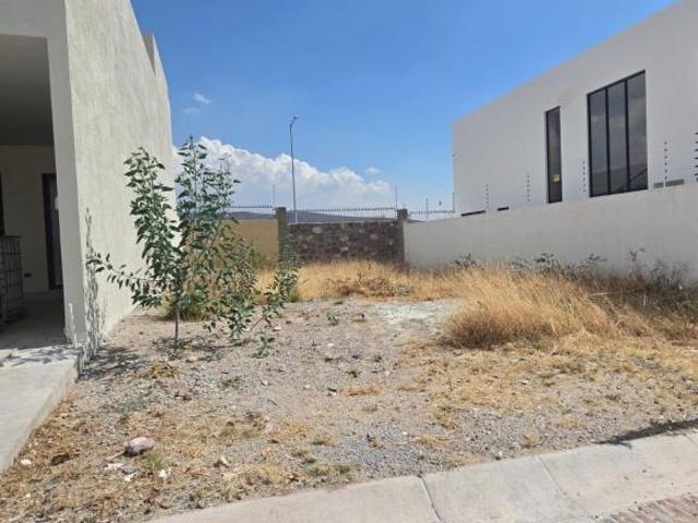Terreno en Venta en El Molino Residencial León Guanajuato