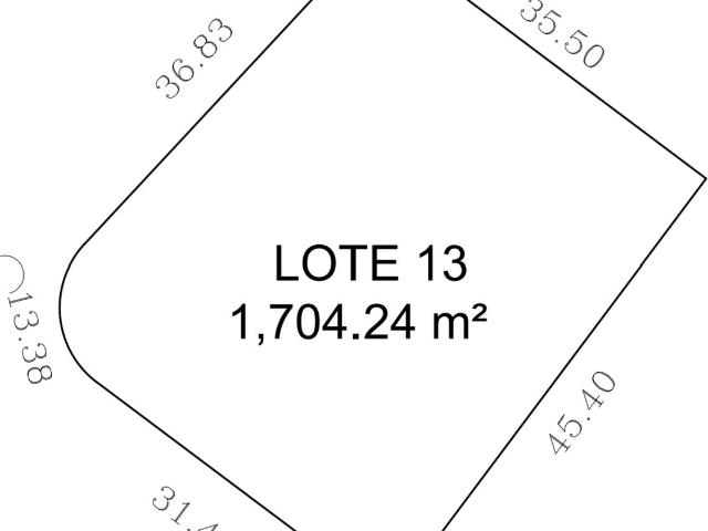Terreno en Venta en el Nuevo Centro Urbano de Playa del Carmen