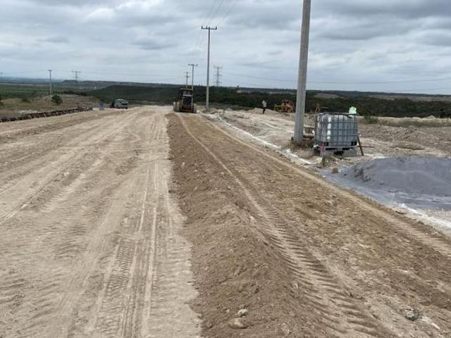 Terreno en venta en el Nuevo Corredor de carga pesada Pesqueria Dr Gonzalez